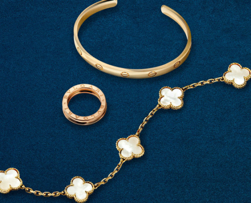 دستبندهای متنوع ژوپینگ | فروشگاه بدلیجات ماهدیس