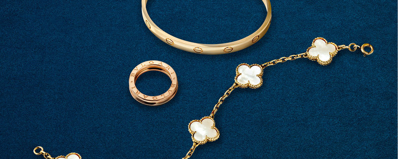 دستبندهای متنوع ژوپینگ | فروشگاه بدلیجات ماهدیس