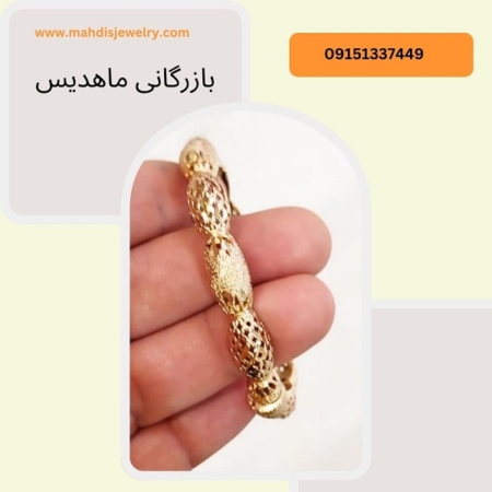 النگو فیوژن جدید مدل ماه 28 | فروشگاه بدلیجات ماهدیس